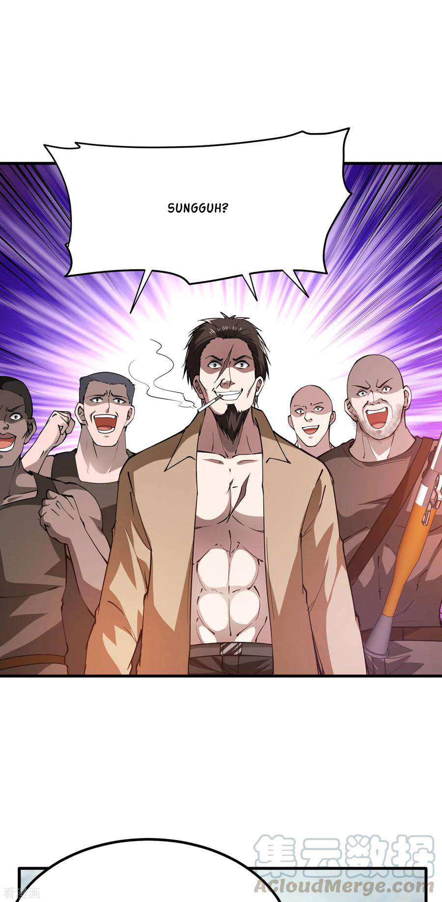 Strongest Divine Doctor Mixed City Chapter 176 Gambar 30
